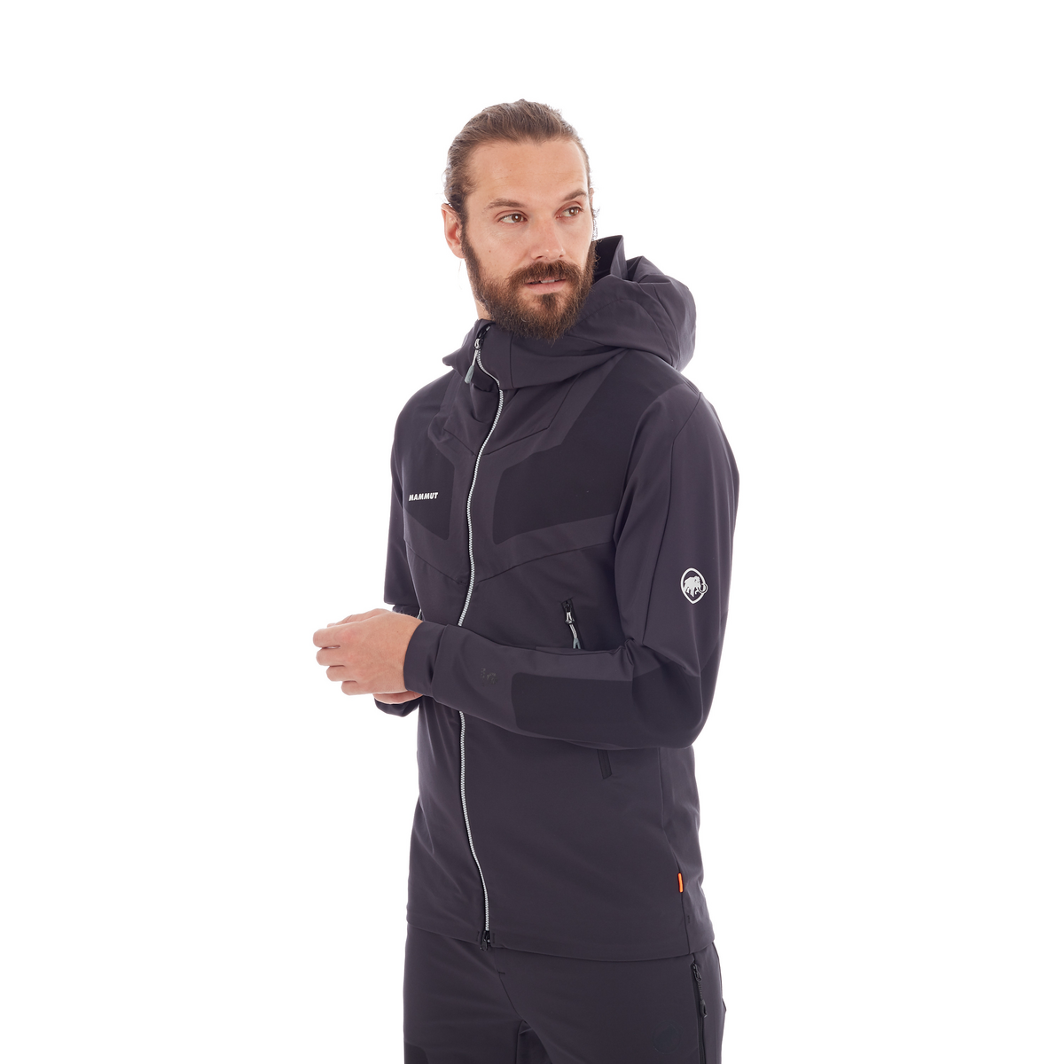 ultimate pro so hooded jacket