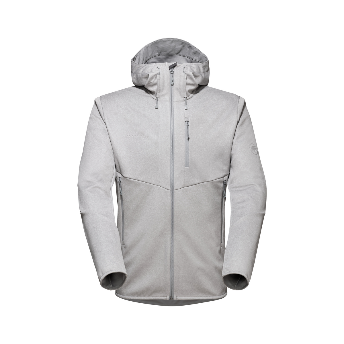 mammut ultimate hooded softshell jacket