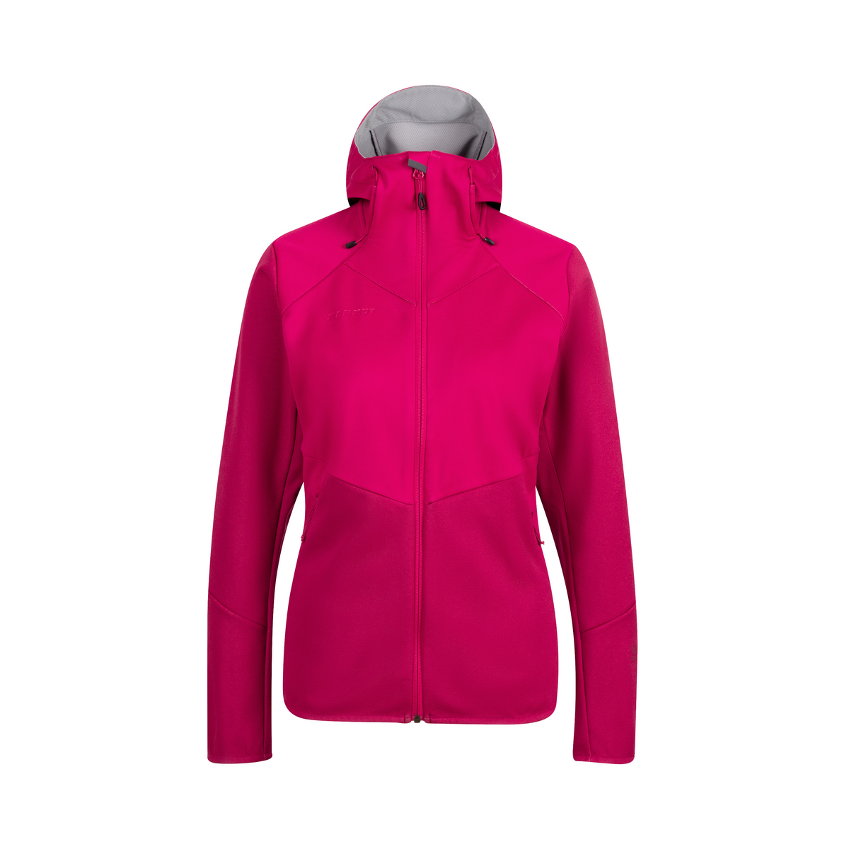 mammut ultimate hooded softshell jacket