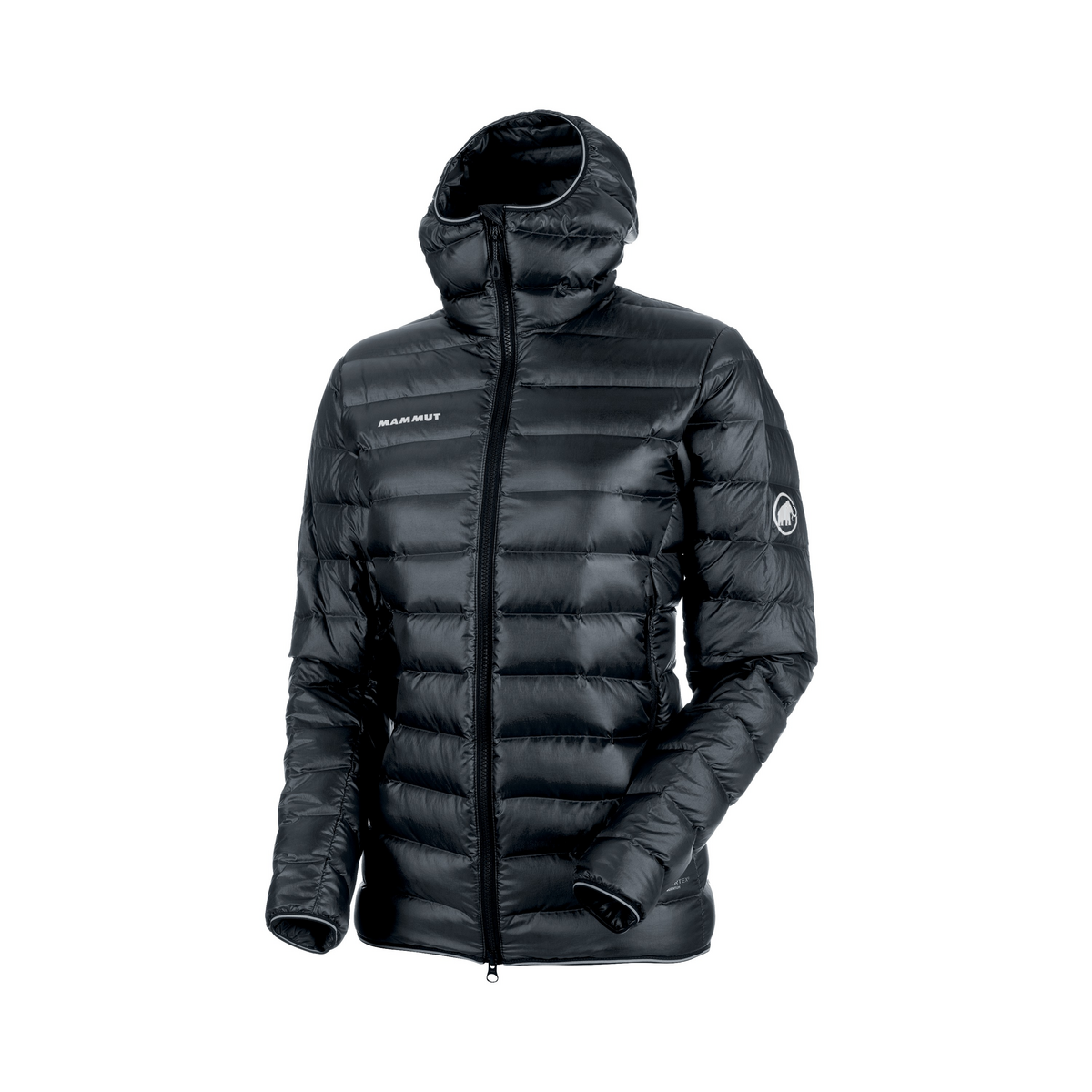 broad peak in hooded jacket women