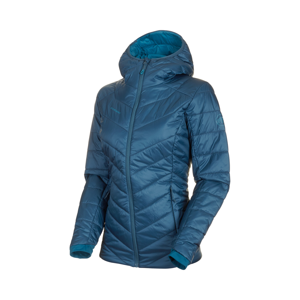 mammut insulated jacket