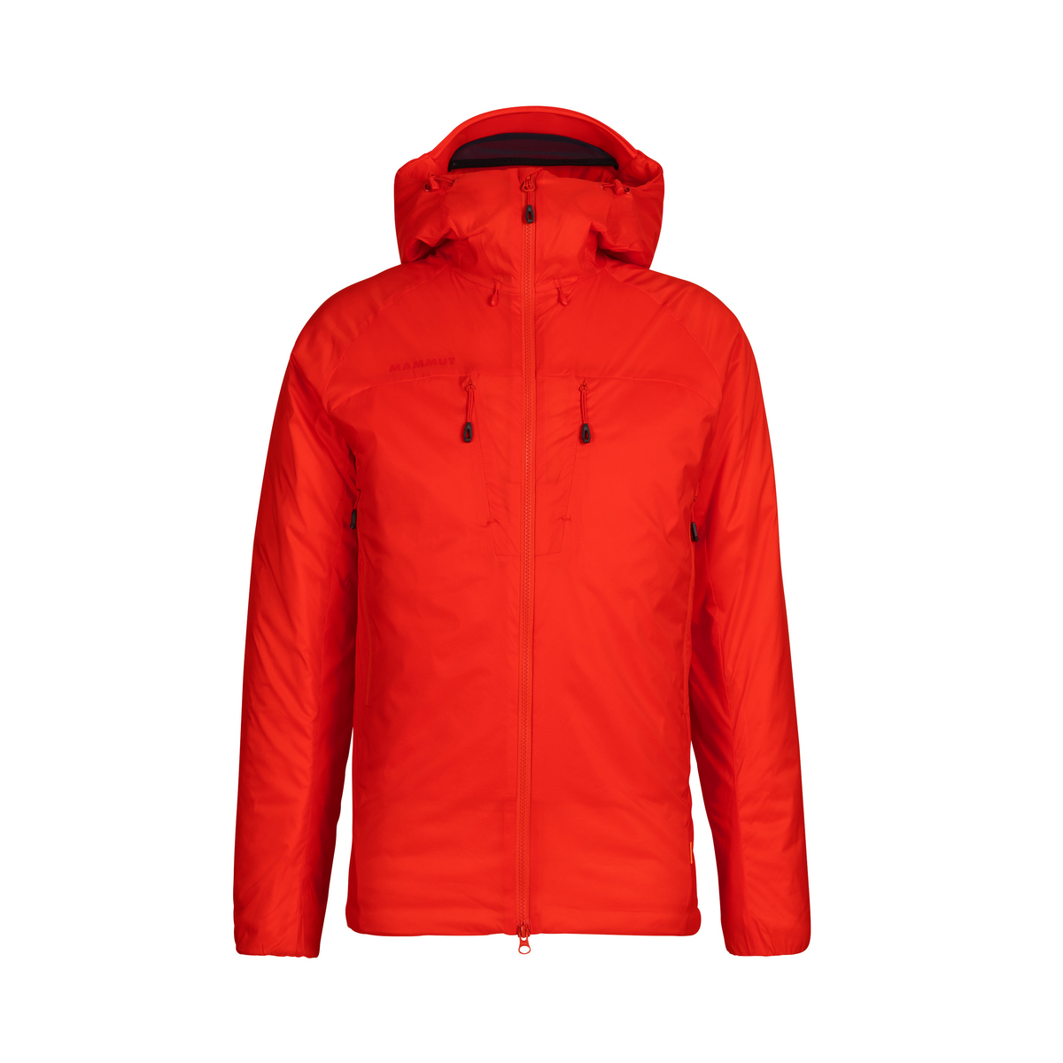 rime in flex hooded jacket men