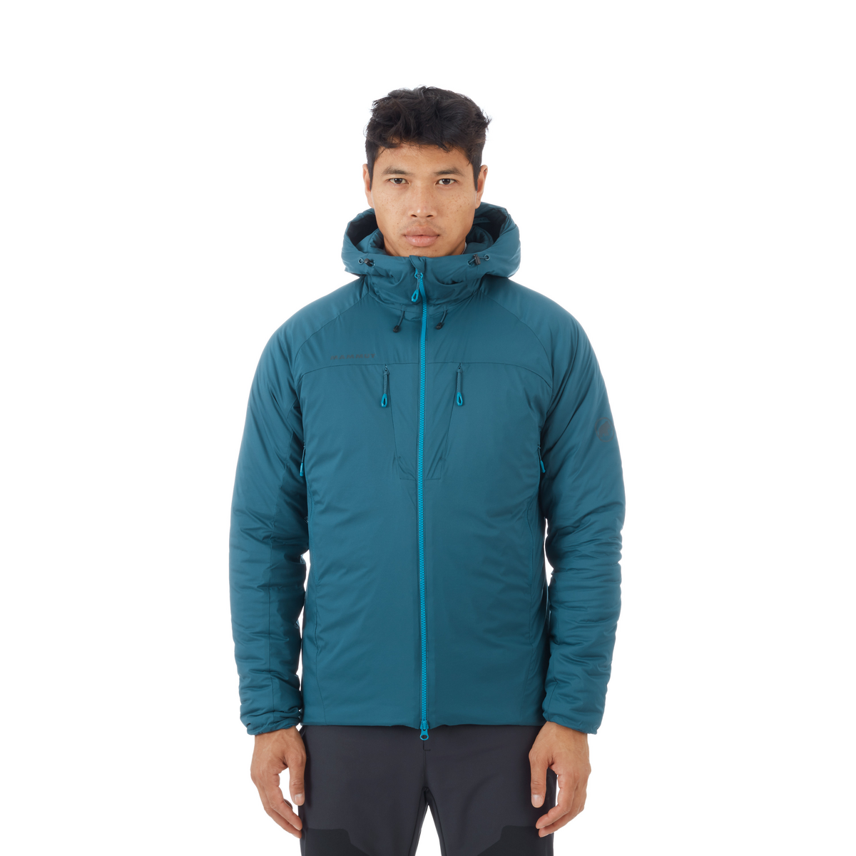 mammut insulated jacket