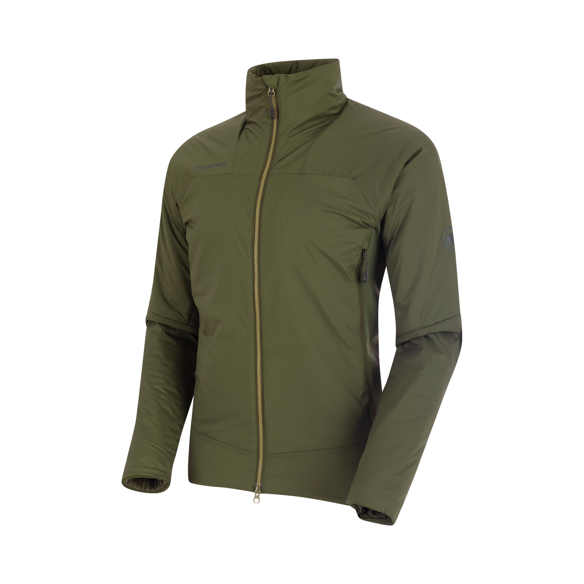 Mammut Herren Rime Hybrid Flex Isolations-Jacke