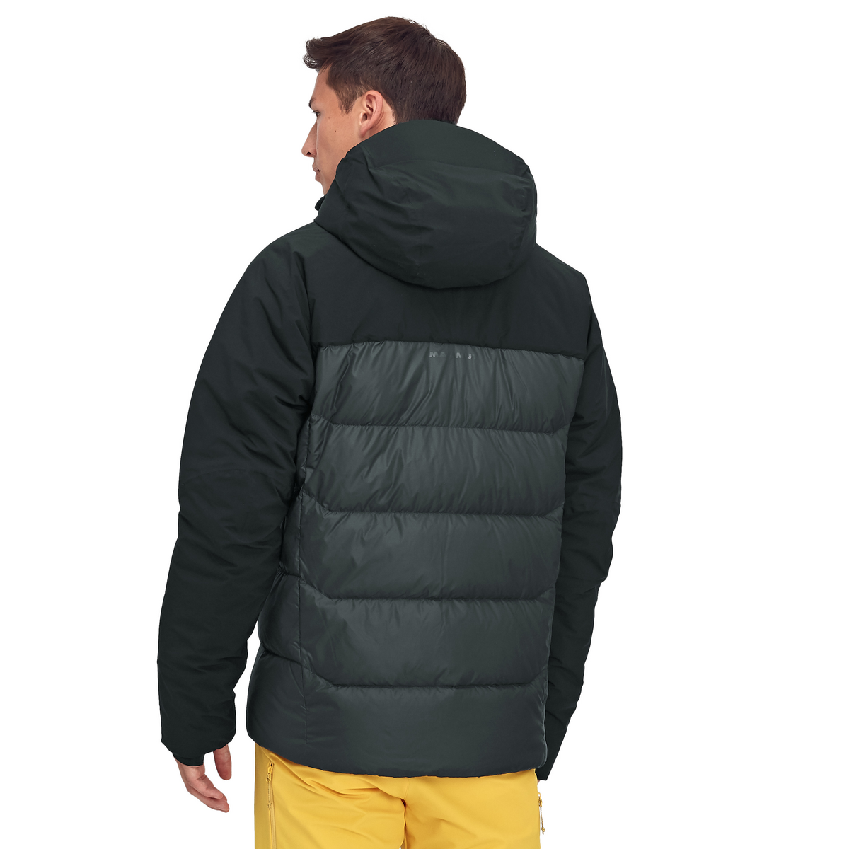 rime pro in hybrid hooded jacket