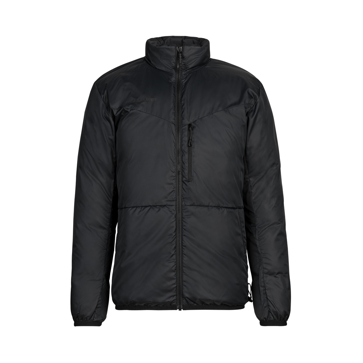 whitehorn in jacket mammut