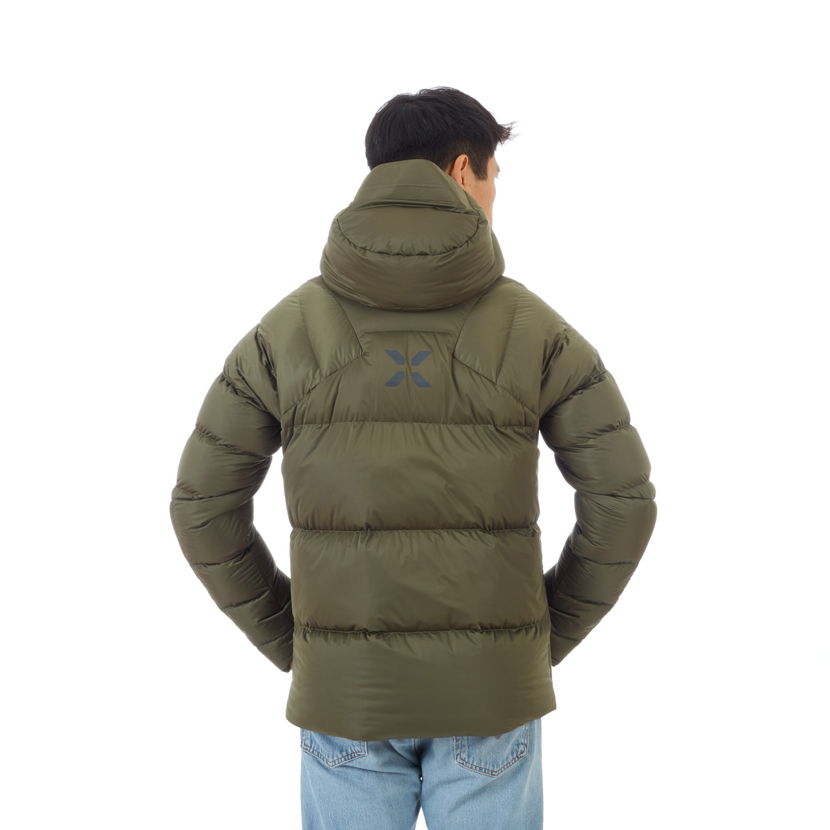 mammut down jacket sale