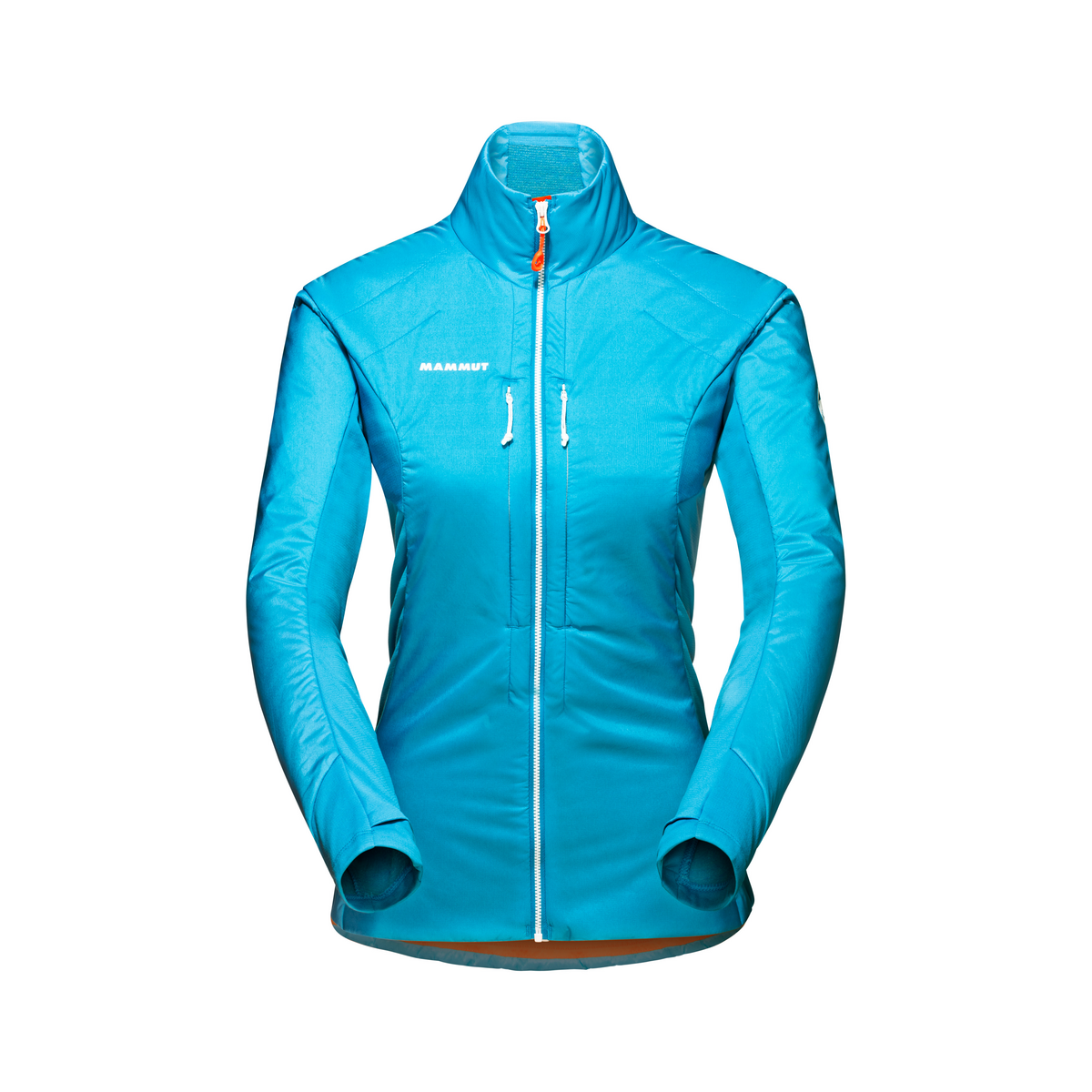 mammut insulated jacket