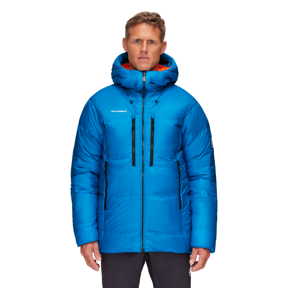 eigerjoch pro hooded down jacket for men