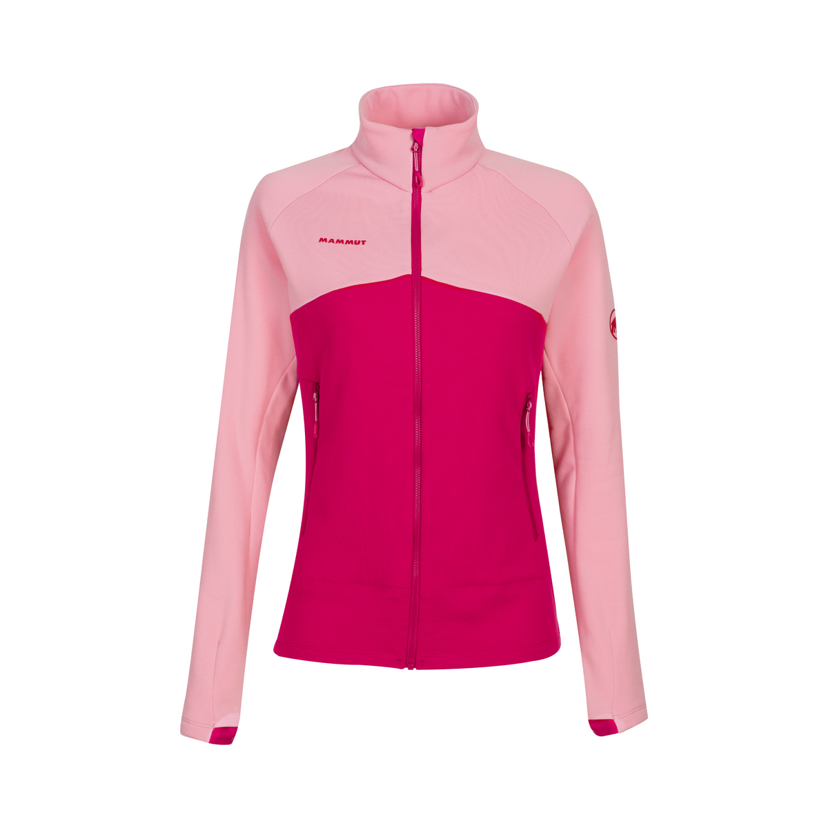 Mammut Damen Aconcagua Midlayer-Jacke