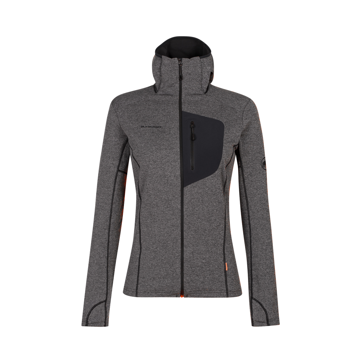 aconcagua hooded jacket