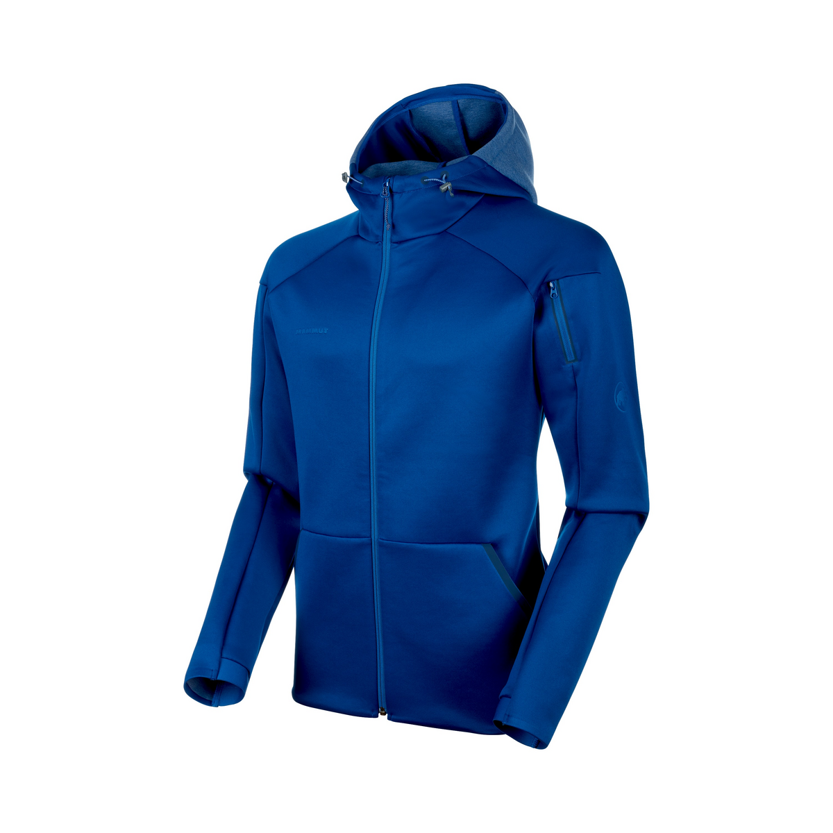 mammut logo hooded