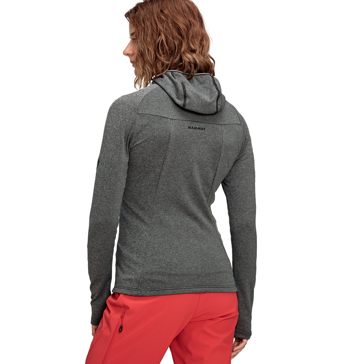 Giacca Donna Mammut Chaqueta Aconcagua Light Hybrid Ml Hooded Mujer