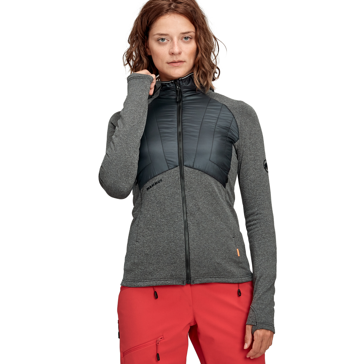 aconcagua light ml hooded jacket women