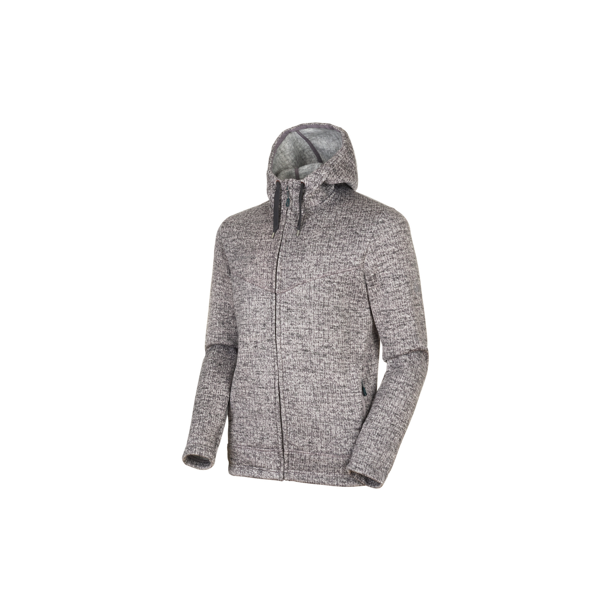 mammut hooded fleece