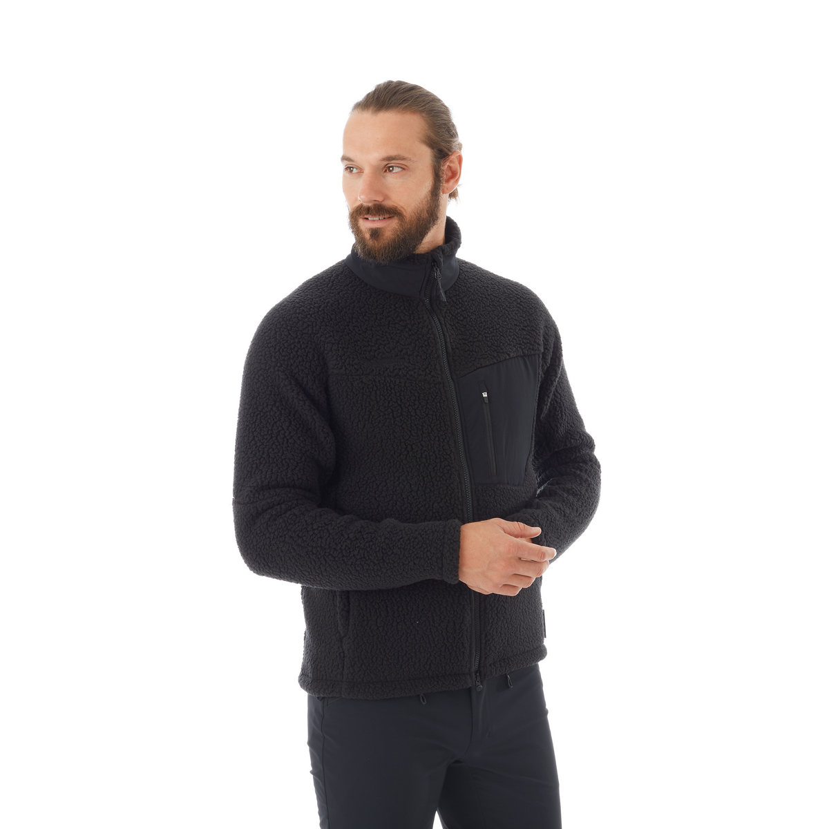 Mammut Herren Innominata Hybrid Midlayer-Jacke