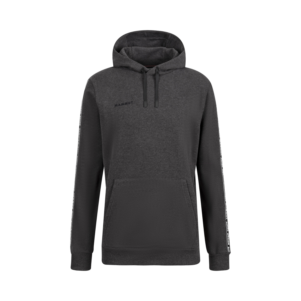 mammut logo ml hooded jacket men