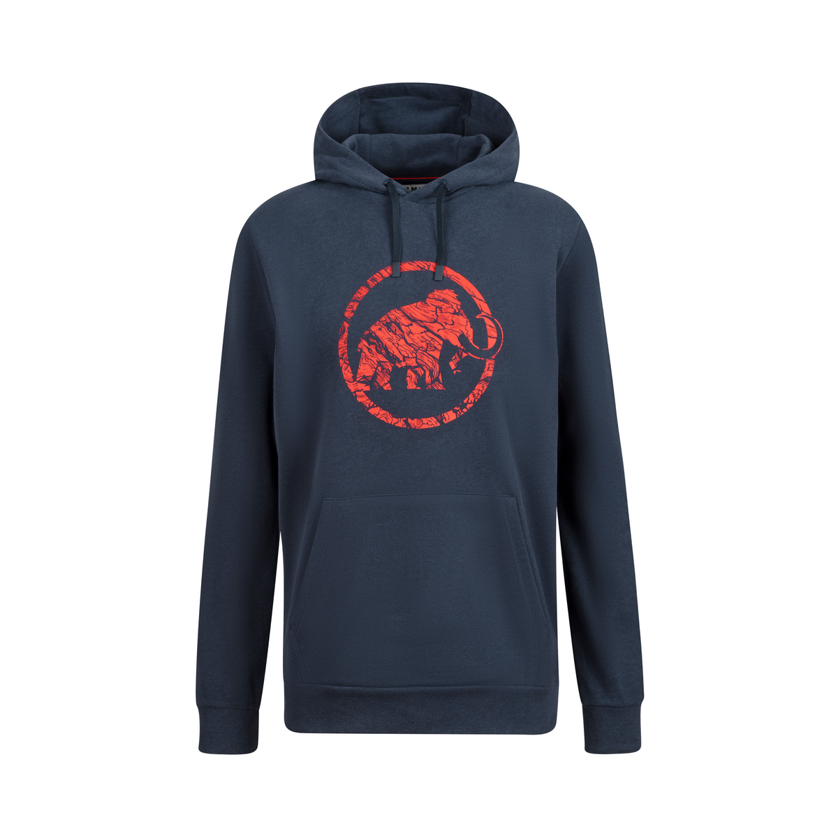 mammut logo hoodie
