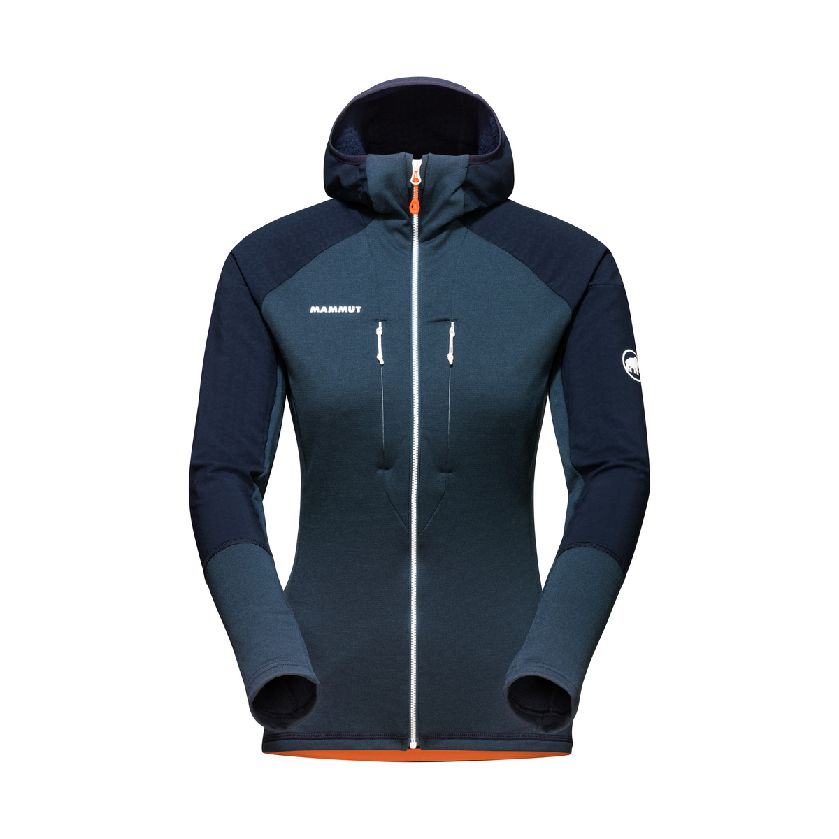 mammut fleece womens