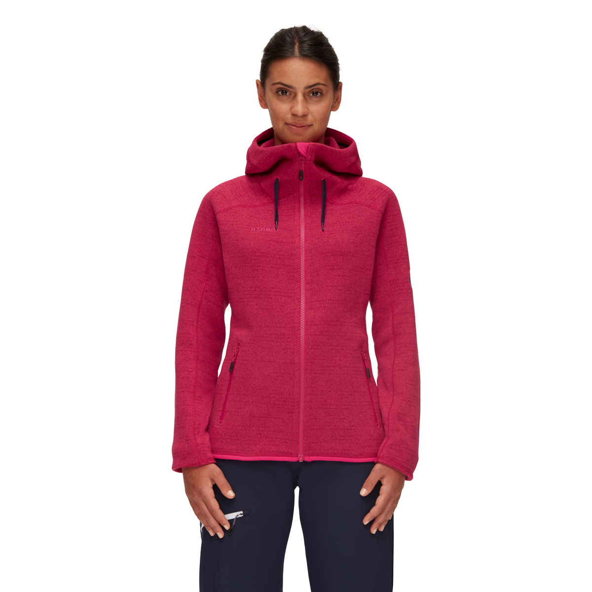 mammut fleece womens