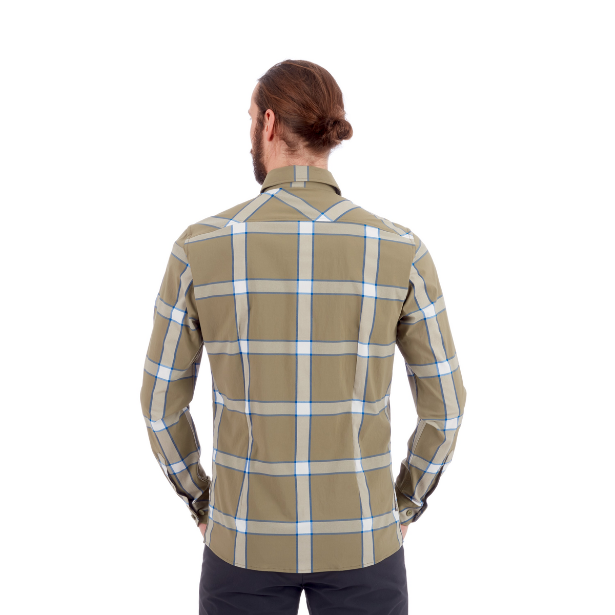 Mammut Mountain Longsleeve T-Shirt Homme