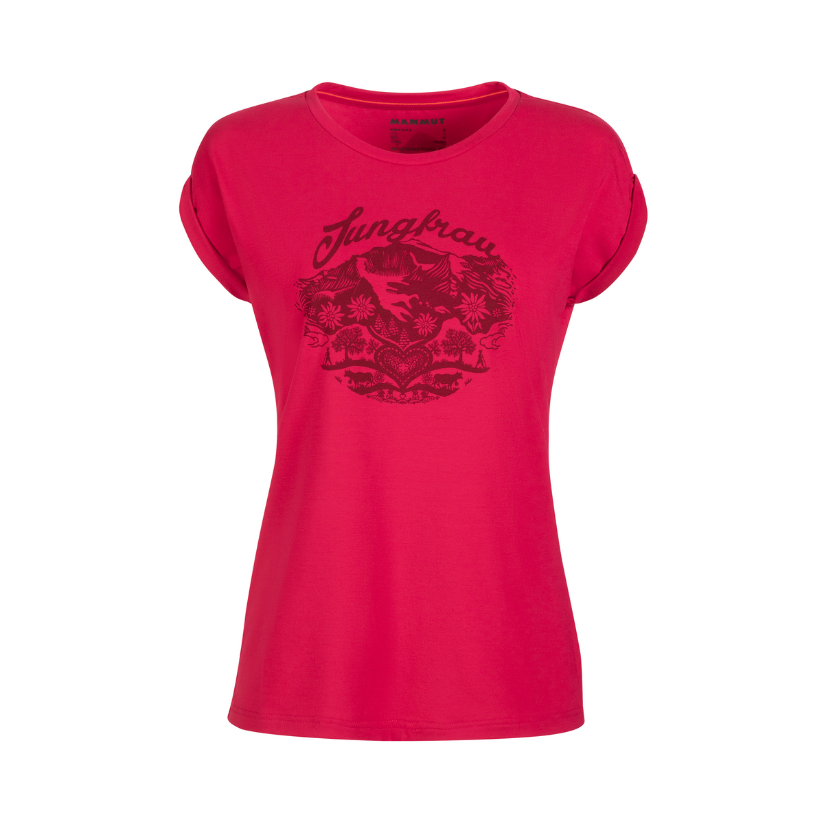 T Shirt For Women Mammut Online Shop Uk