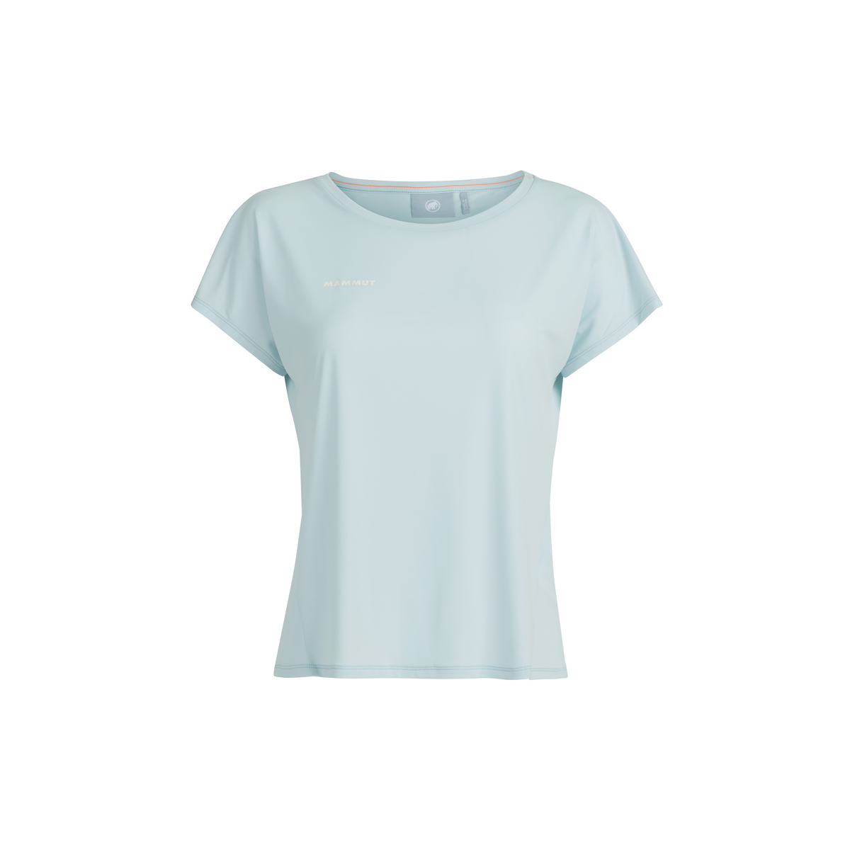 Pali Cropped T Shirt Women Mammut International