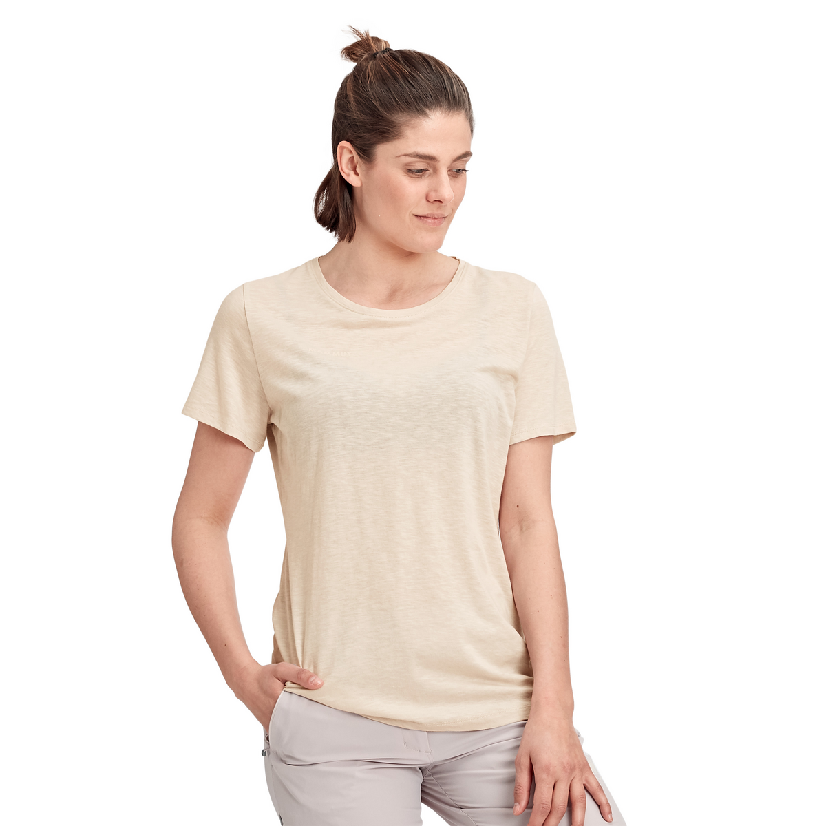 Pastel T Shirt Women Mammut International