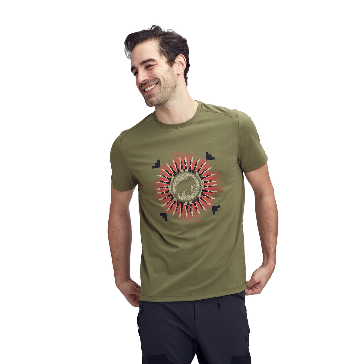 mammut shirts on sale