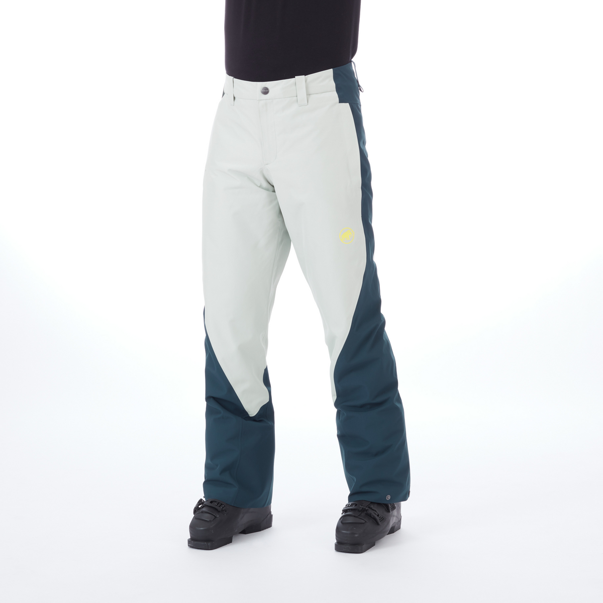 Mammut Casanna Pantalones Forrados Hardshell Hombre