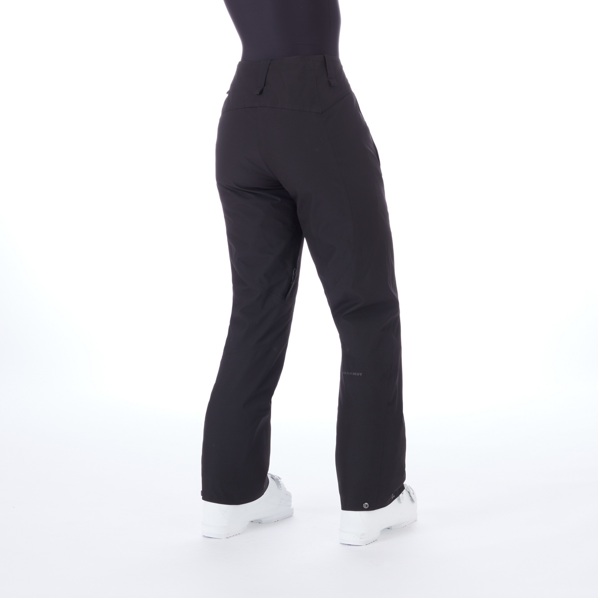womens black snow pants