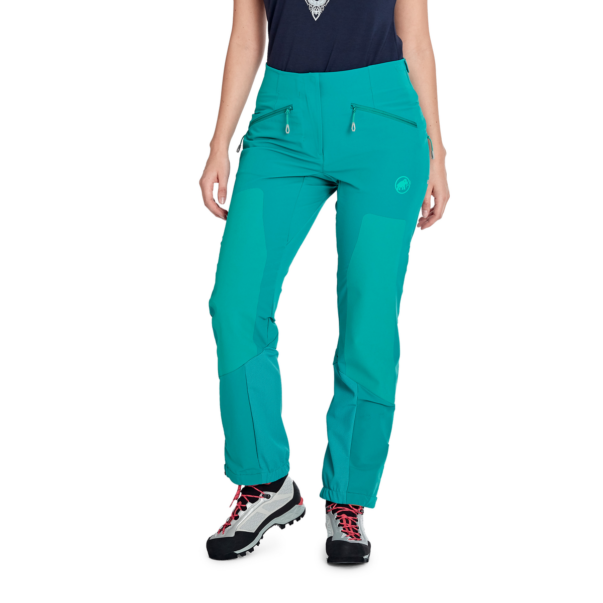 Mammut Aenergy Pantalon Softshell Femme