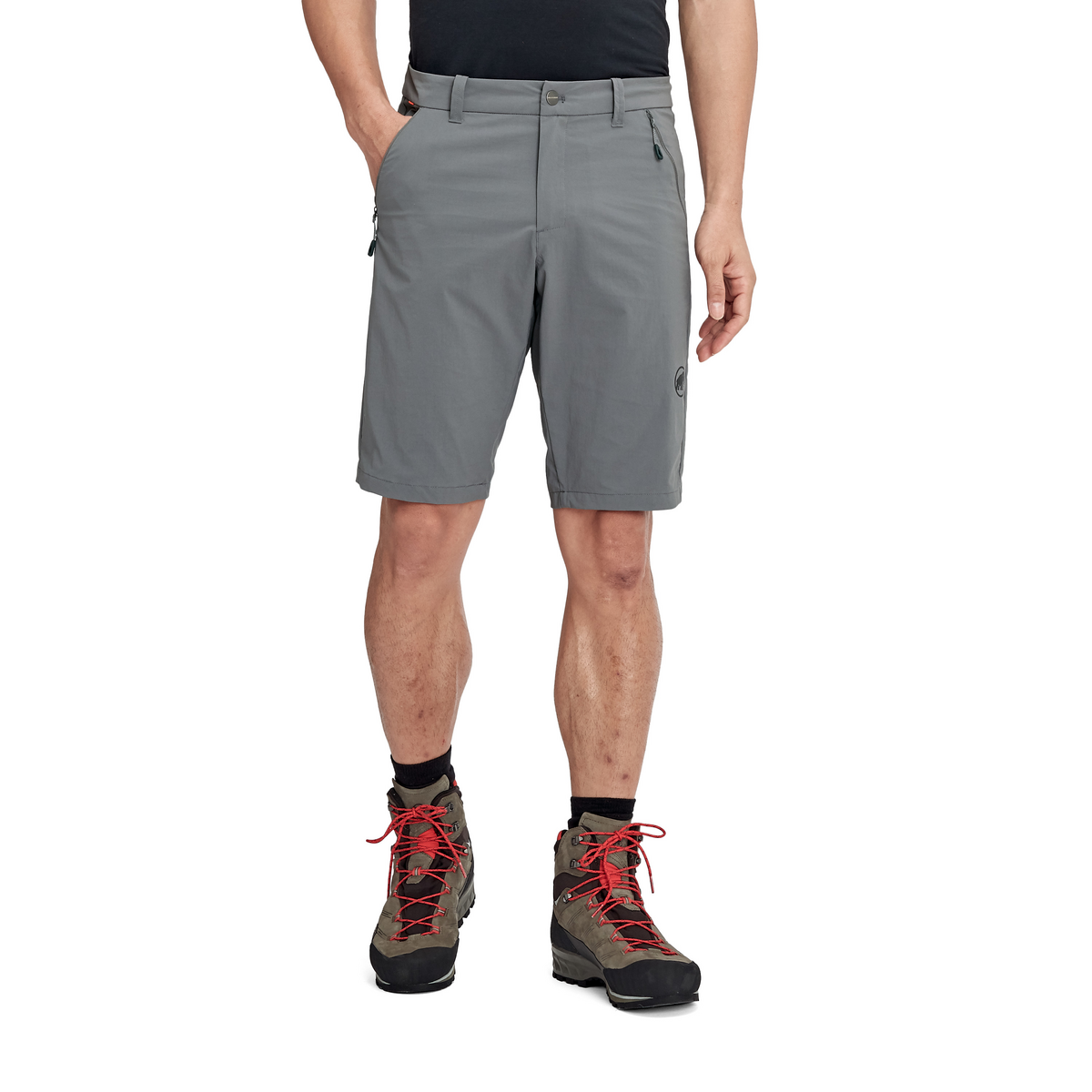 mens long hiking shorts