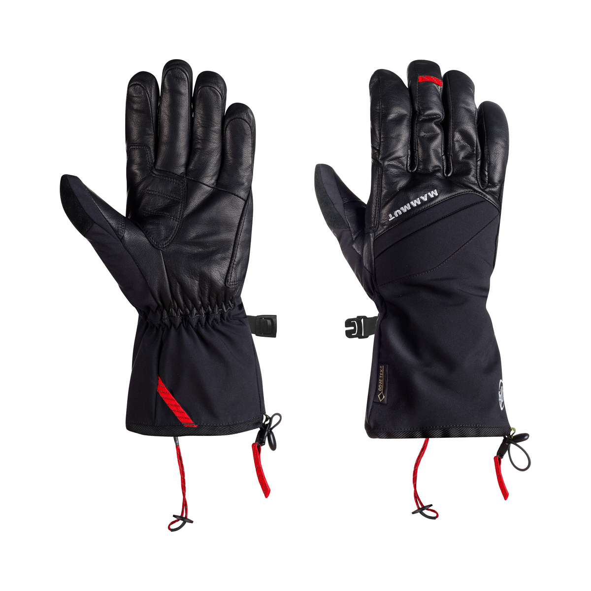 Mammut Shell Handschuhe