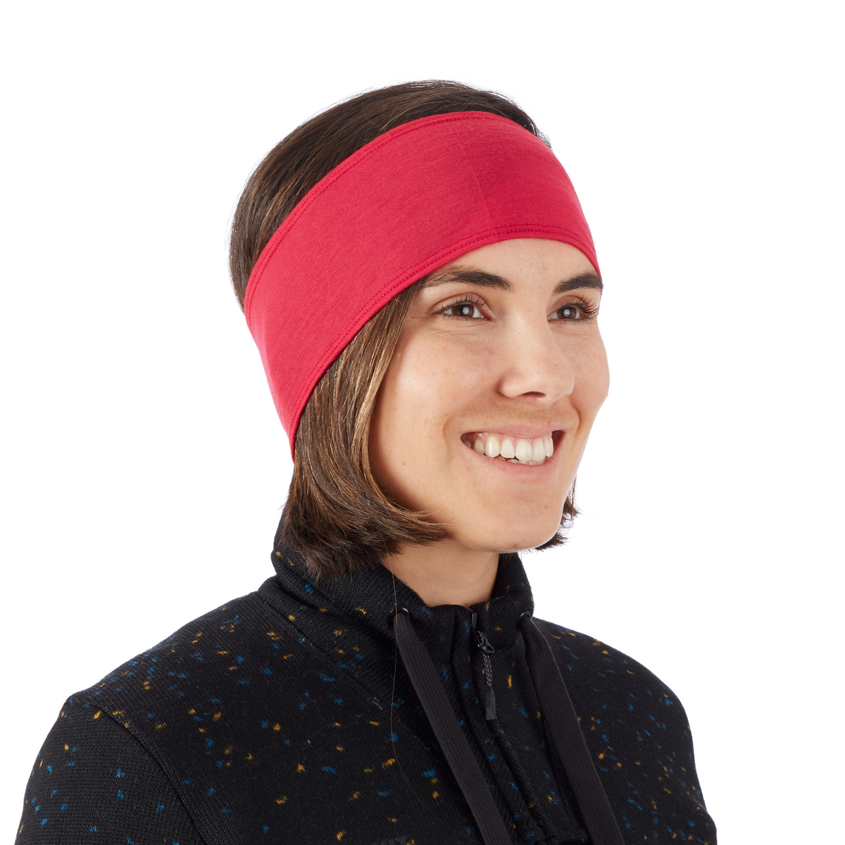 Mammut Merino Headband Stirnband