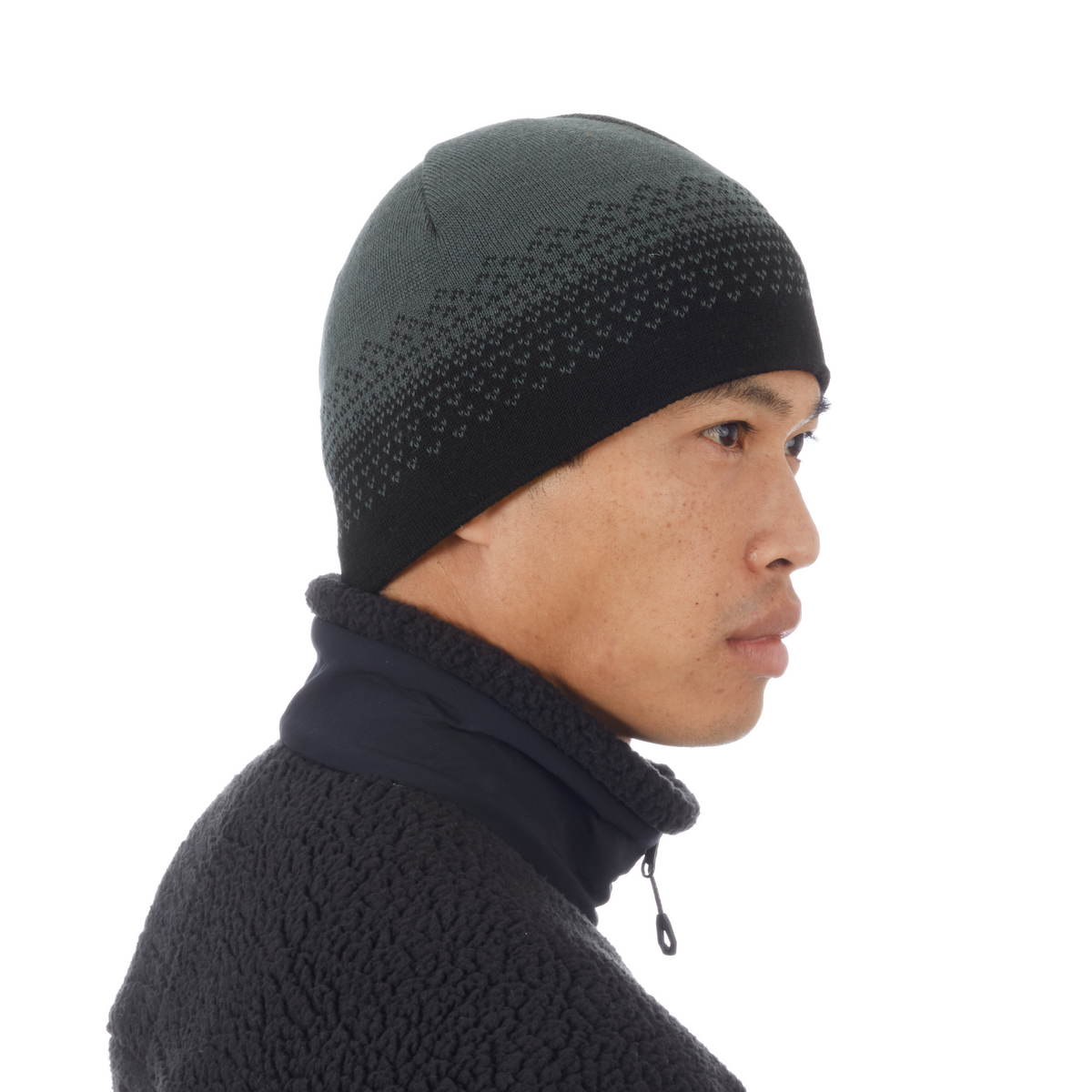 mammut merino beanie