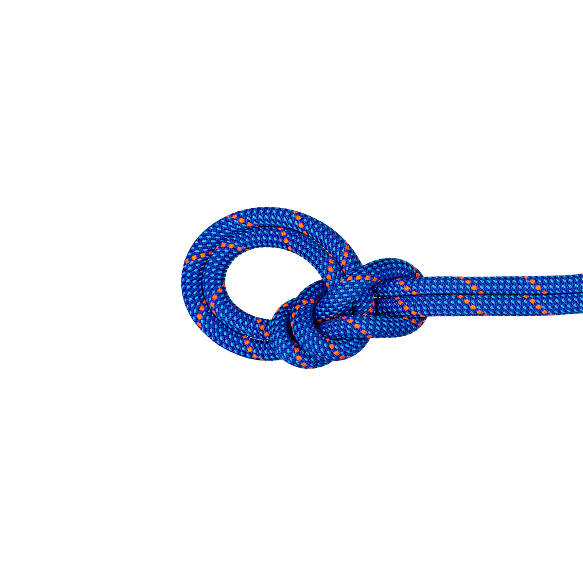 single climbing rope