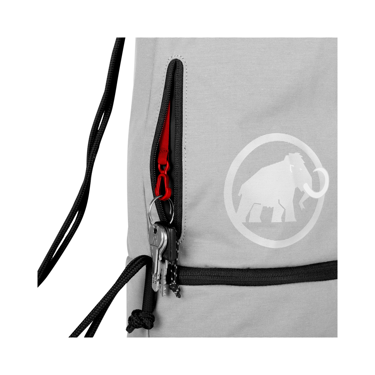 mammut gym bag