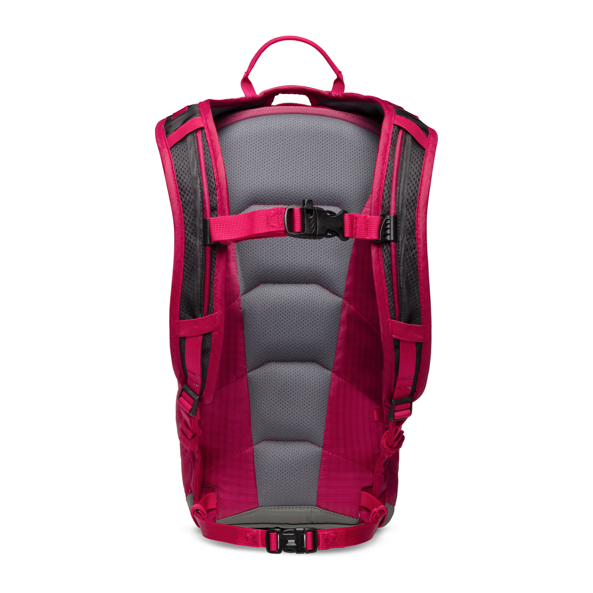 pink hiking backpack