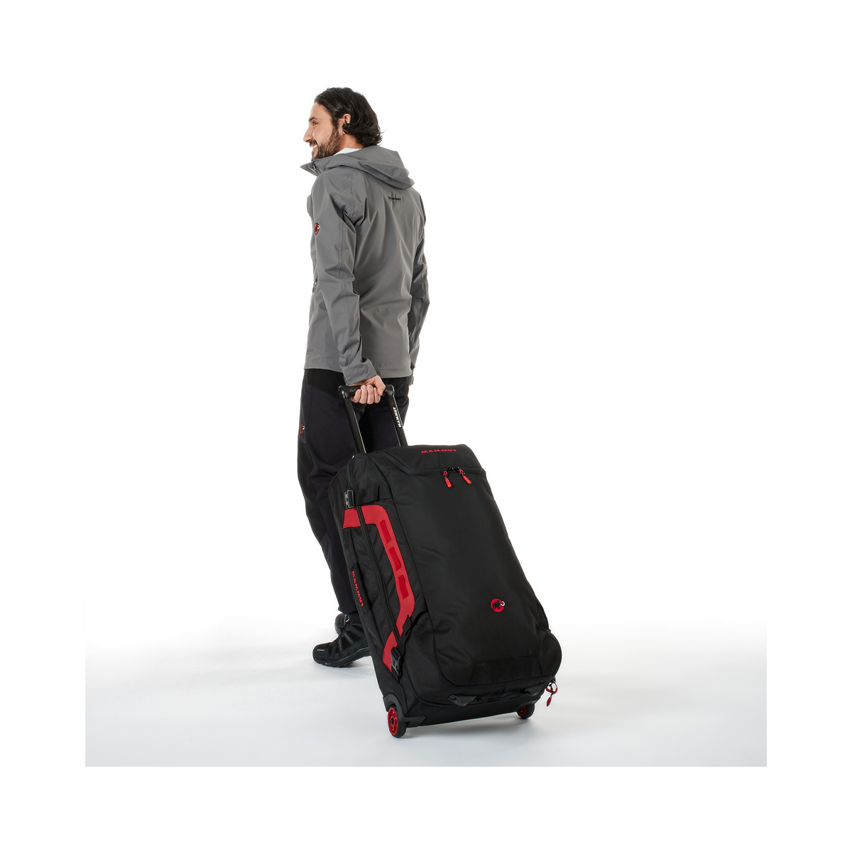 mammut duffle bag