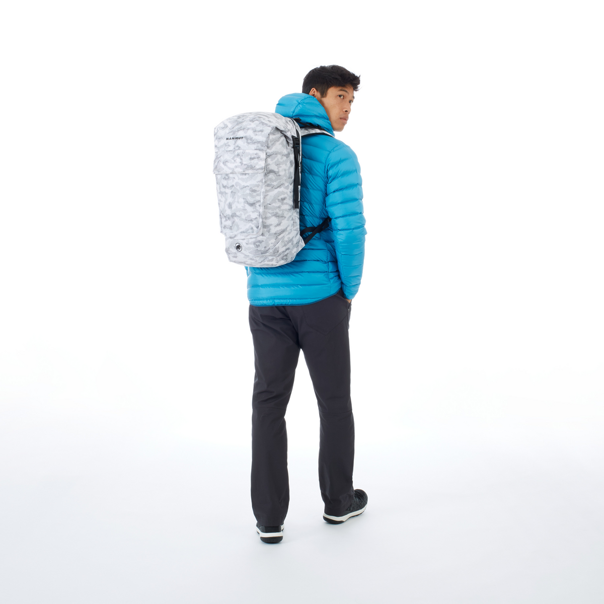mammut seon courier 30l backpack