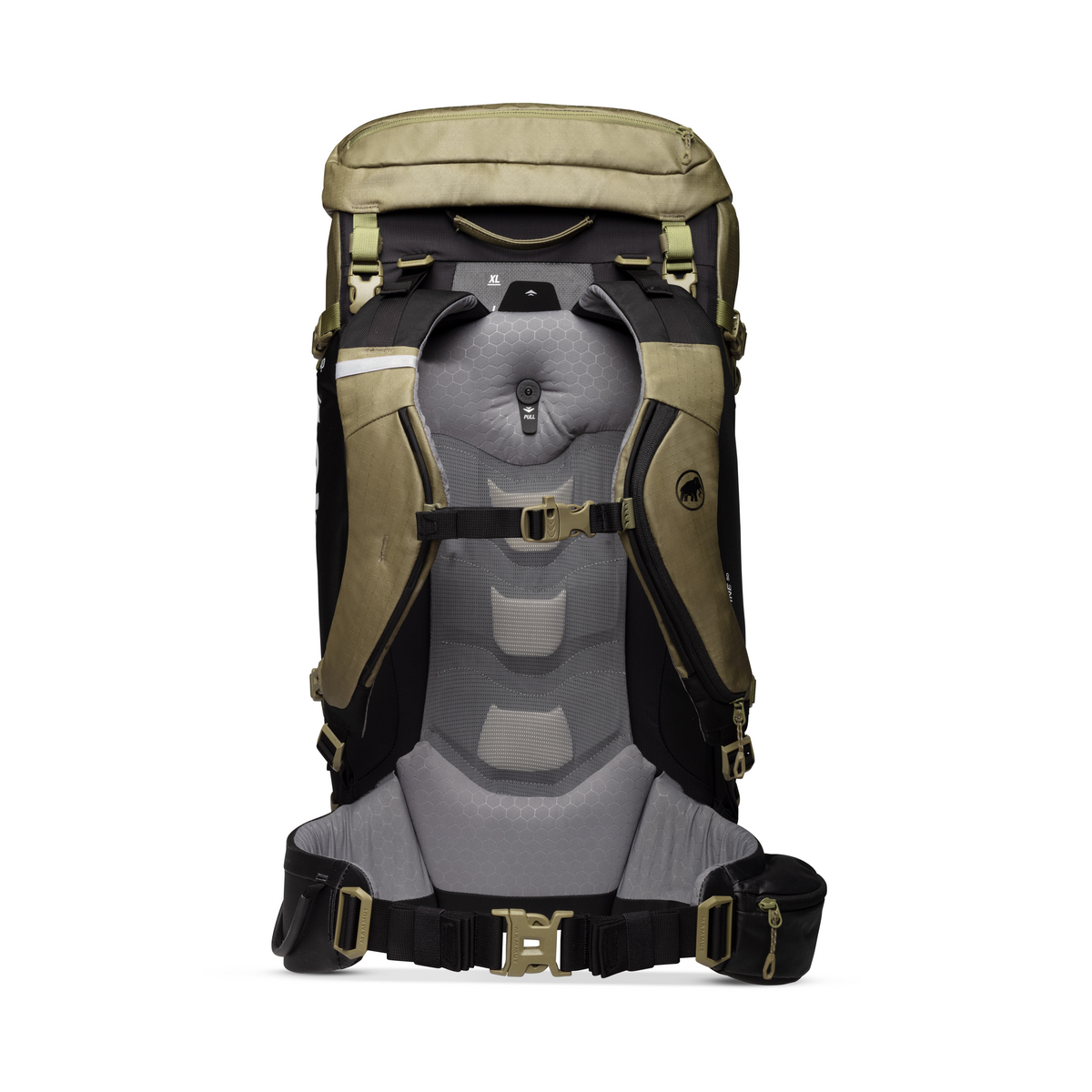 mammut hiking backpack