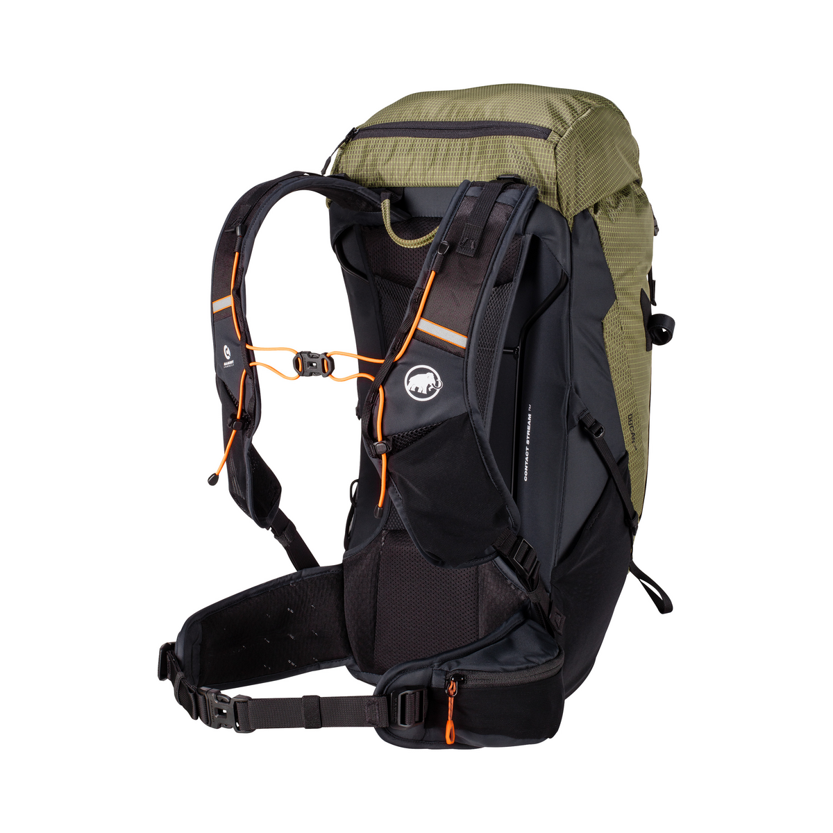 mammut hiking backpack