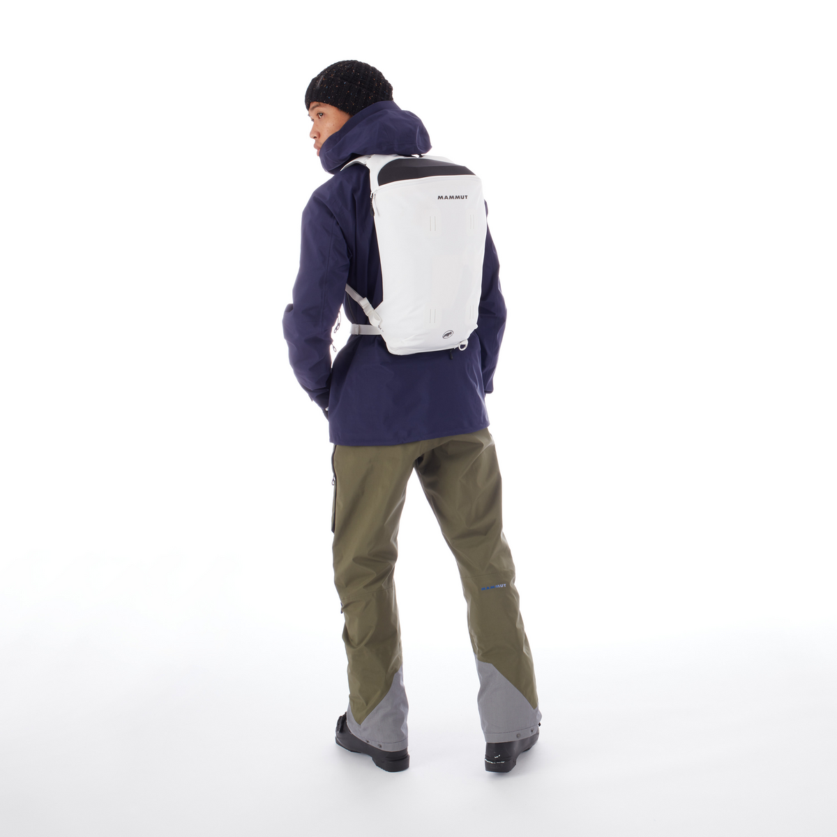 mammut ski bag