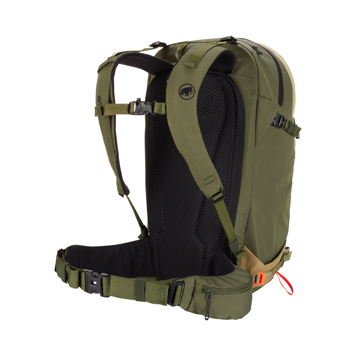 mammut ski bag