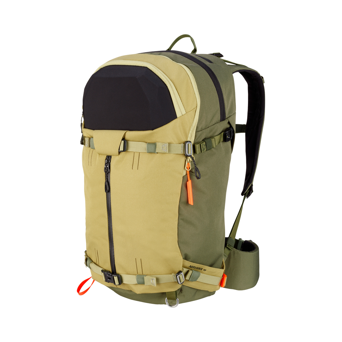 mammut ski bag