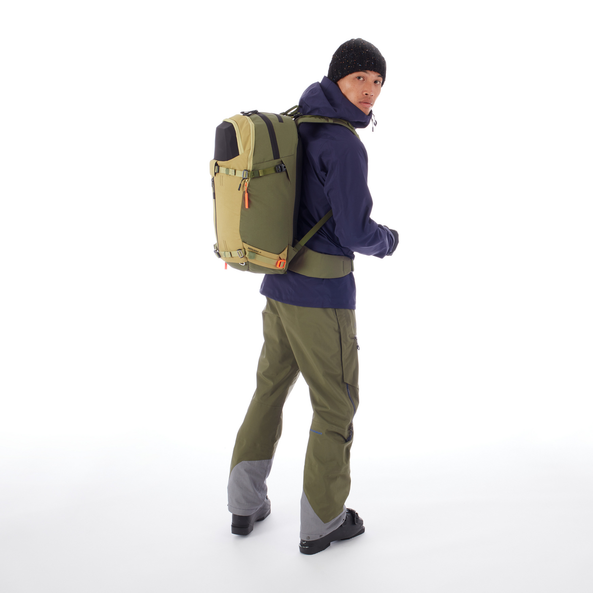 mammut ski bag