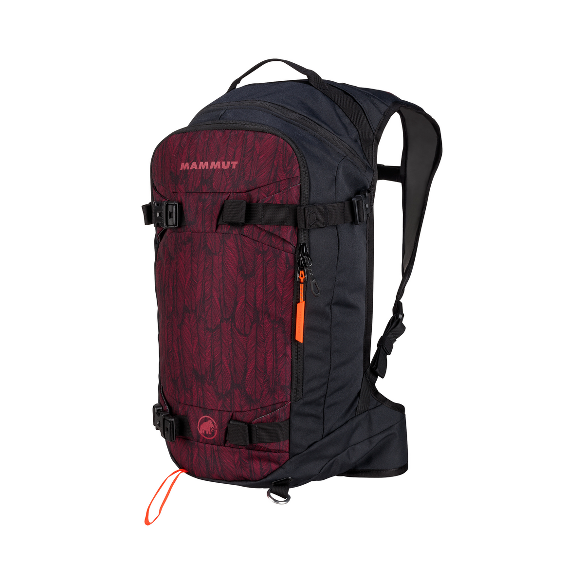 mammut ski touring backpack