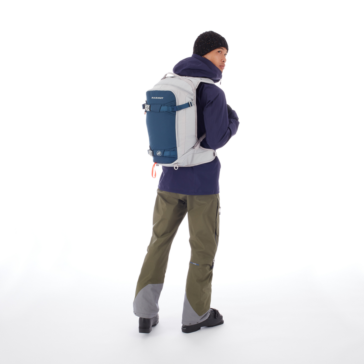 backpack jeans
