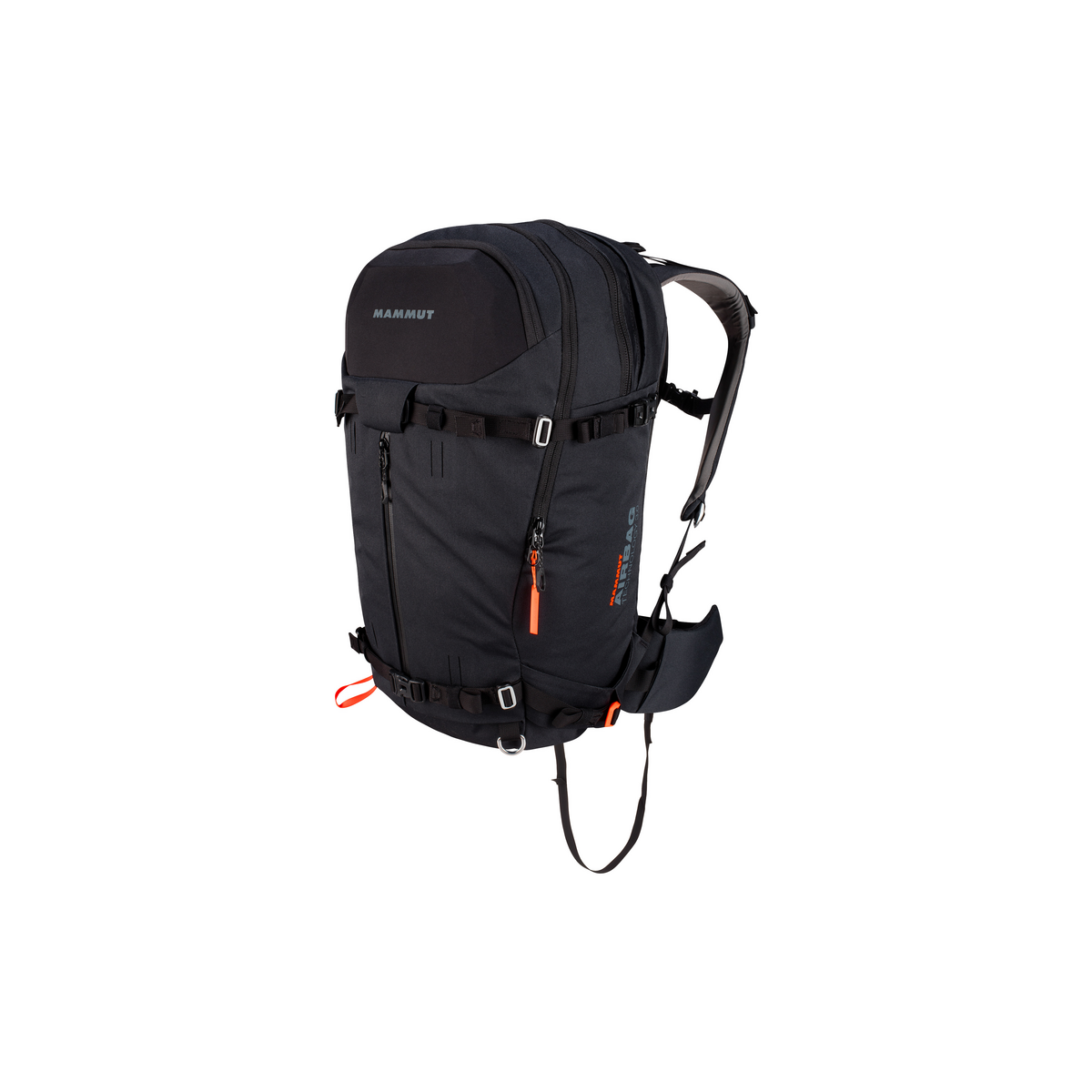 mammut snowboard backpack